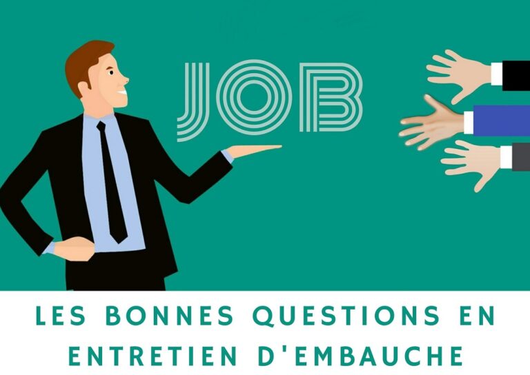 question entretien embauche