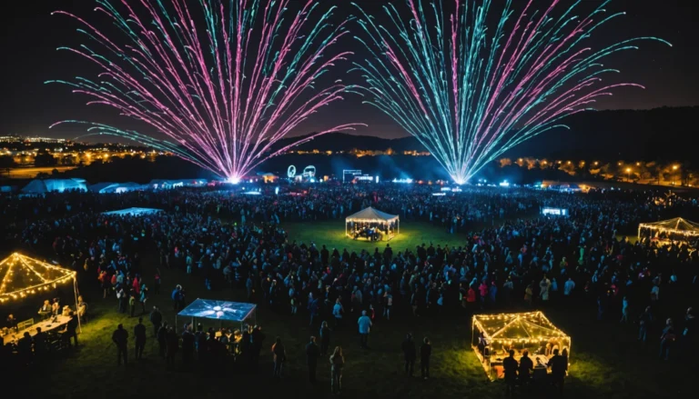 combien de drone pour un spectacle
