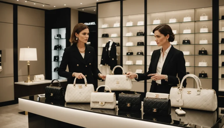 Contrefaçon sac Chanel