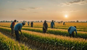 contrat agricole saisonnier