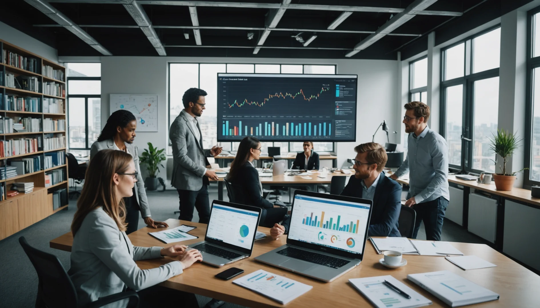 Quel logiciel RH choisir pour les petites entreprises