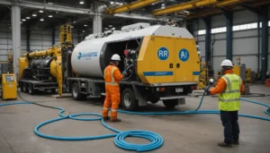 Hydrocurage : pourquoi les entrepreneurs doivent faire appel à des professionnels et arrêter de bricoler eux-mêmes