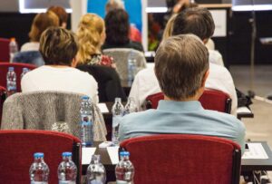organisation salon professionnel