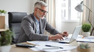 per travailleur non salarié