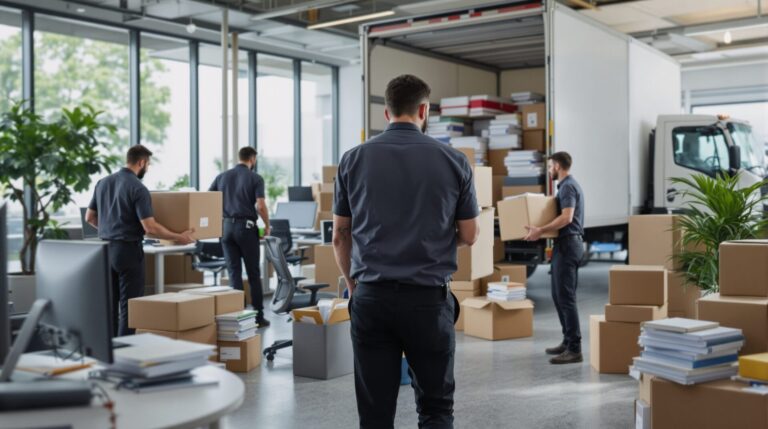 debarras entreprise