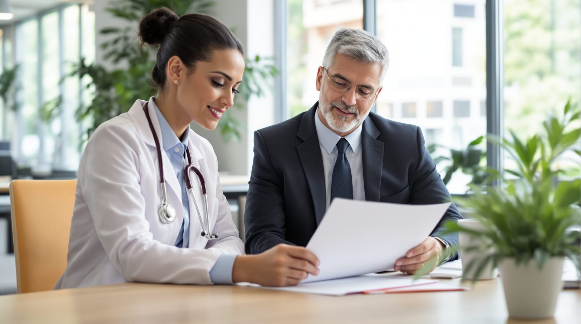 Controle médical en entreprise : garantir la santé au travail