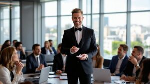 Engager un magicien professionnel à Nantes peut transformer vos événements d’entreprise
