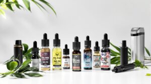 e liquide sans propylène glycol