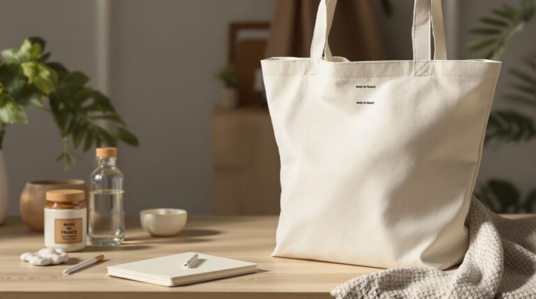 tote bag made in france