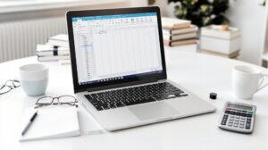 formation excel