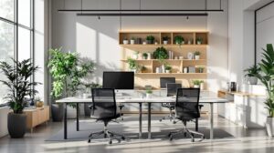 Comment améliorer confort et productivité grâce à l’aménagement de vos bureaux ?