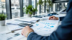 calcul valeur actuelle nette