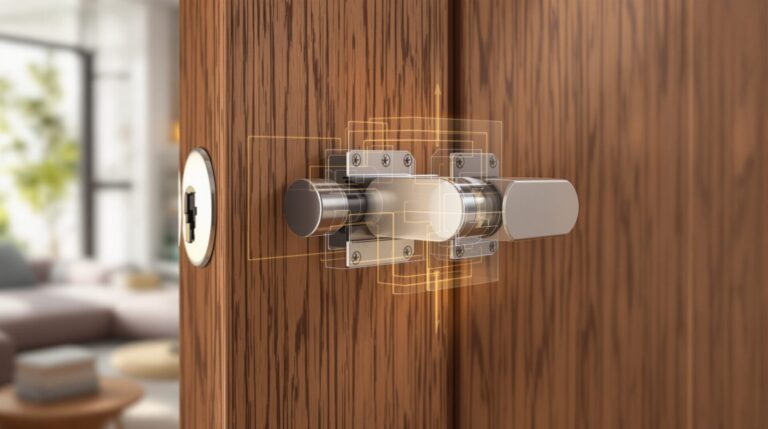 serrure anti effraction