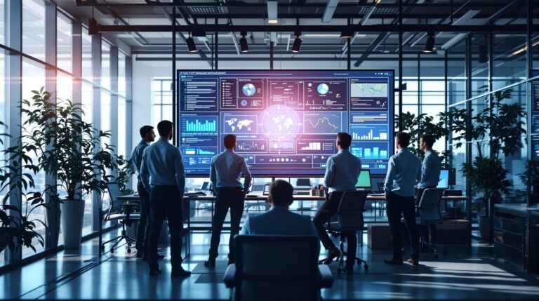 gestion de parc informatique