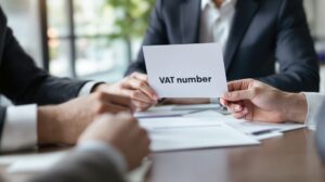 obtenir numéro de tva intracommunautaire