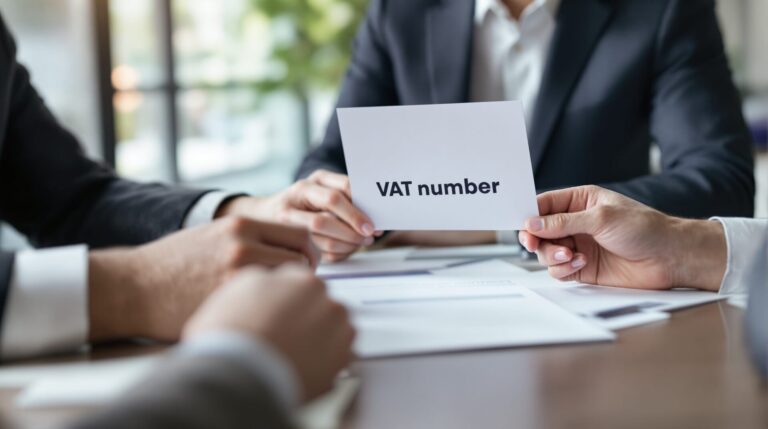 obtenir numéro de tva intracommunautaire