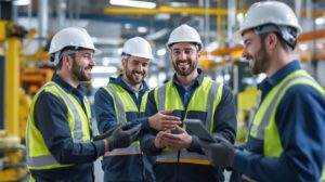 pourquoi faire de la sécurité au travail