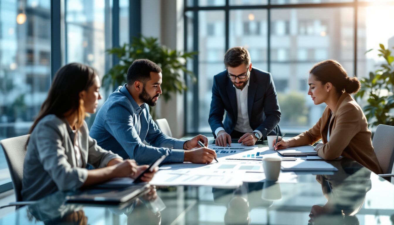 comment organiser un événement professionnel