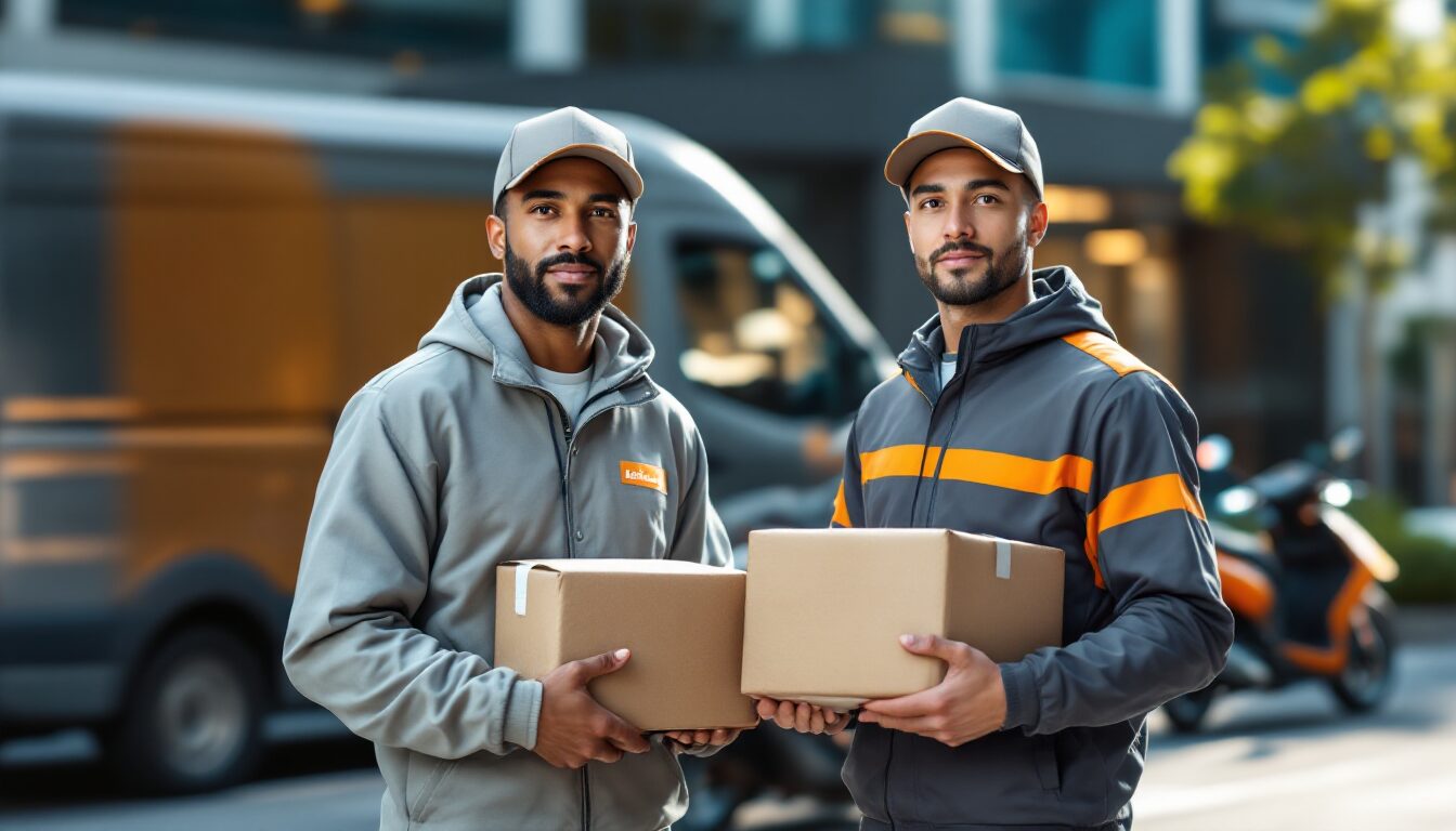 que veut dire livraison standard