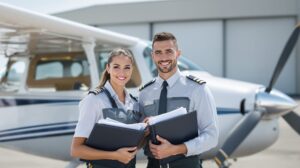 comment etre pilote d'avion