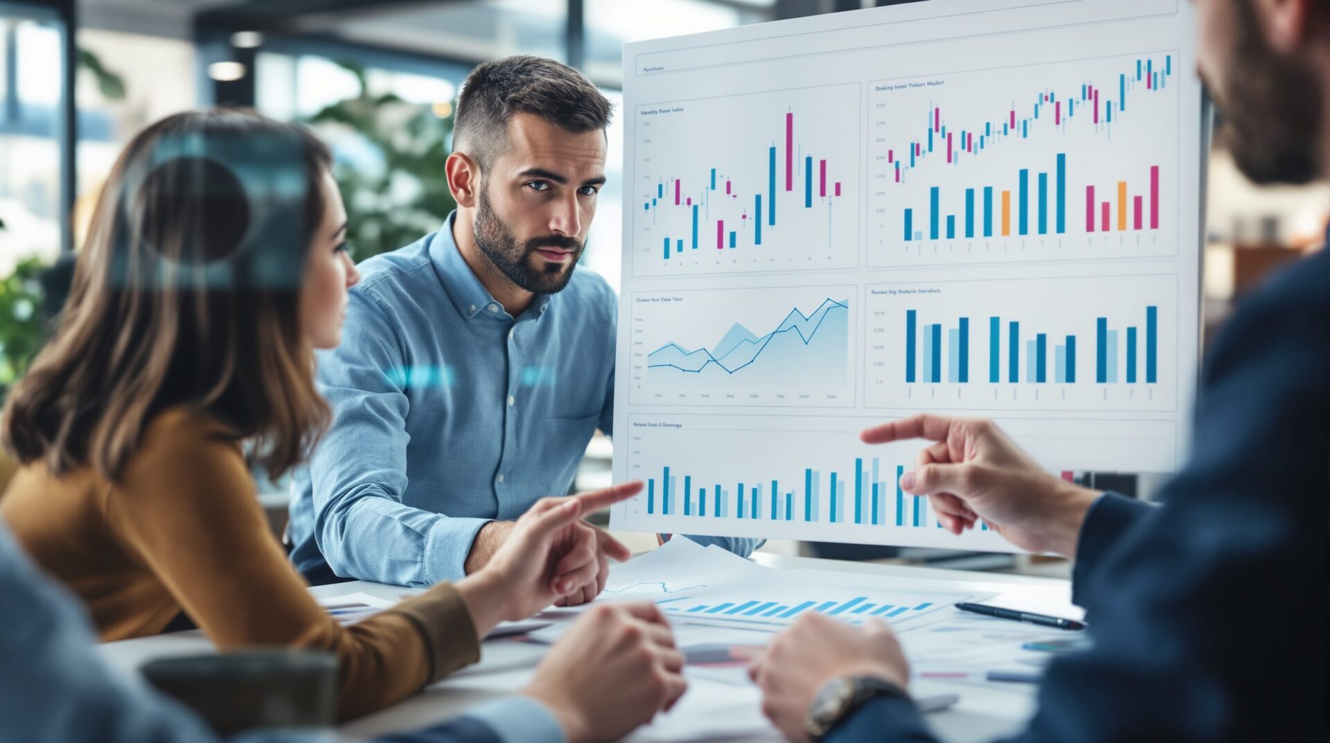 Macro micro environnement, impact sur la stratégie d’entreprise