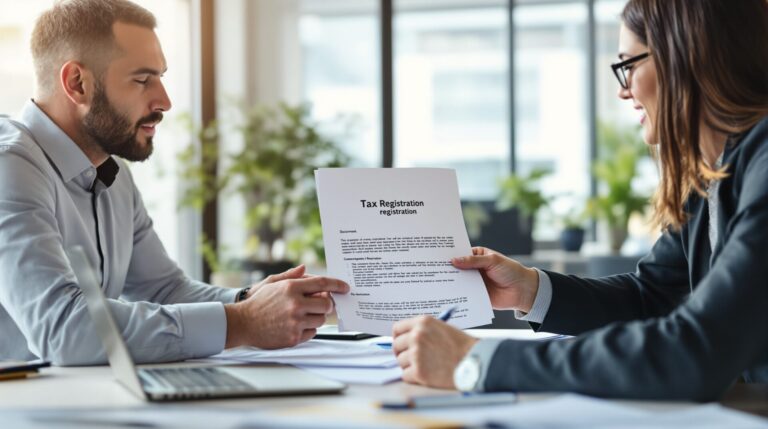 qu est ce qu un numéro de tva