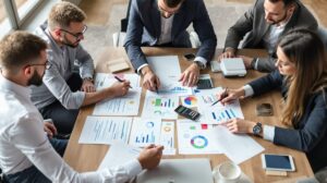 plan de financement previsionnel