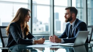 société de participation