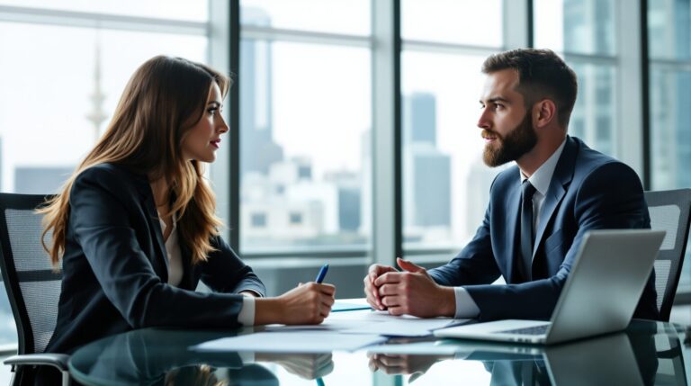 société de participation