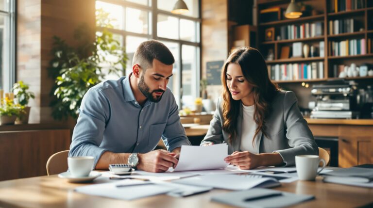 café librairie rentabilité