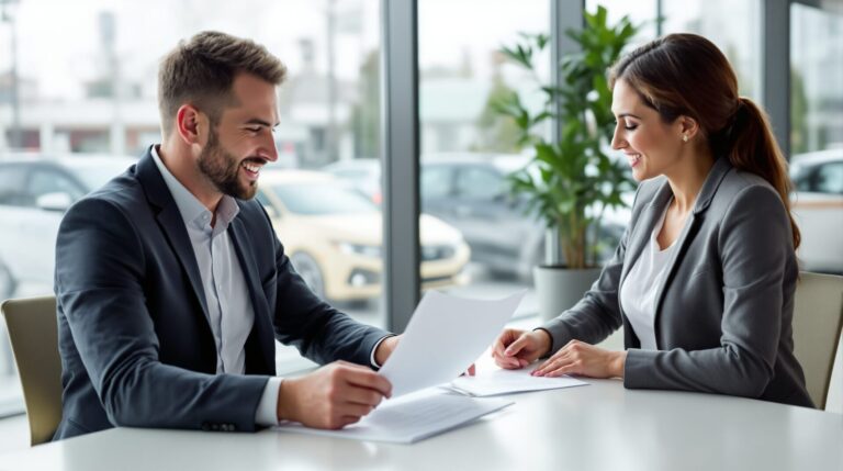comment devenir loueur de voiture