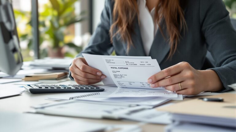 compte comptable la poste