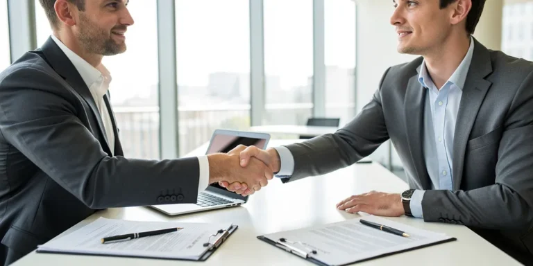 contrat de prestation de service modele gratuit