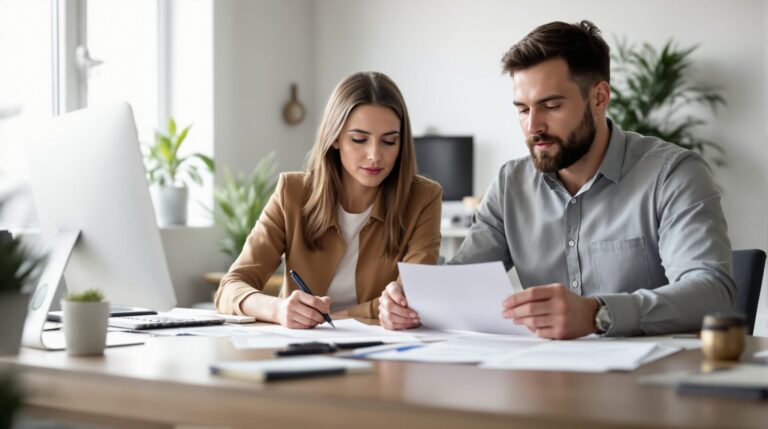 démission pour création micro entreprise droit chômage