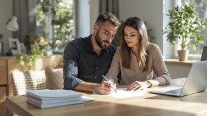 modele lettre contestation mise en demeure