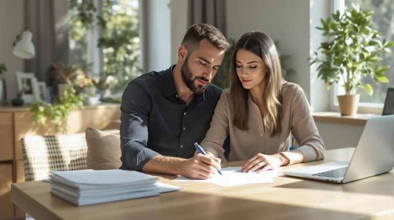 modele lettre contestation mise en demeure