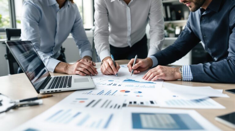 plan de financement entreprise