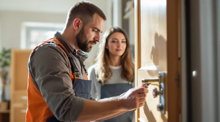 serrure anti effraction