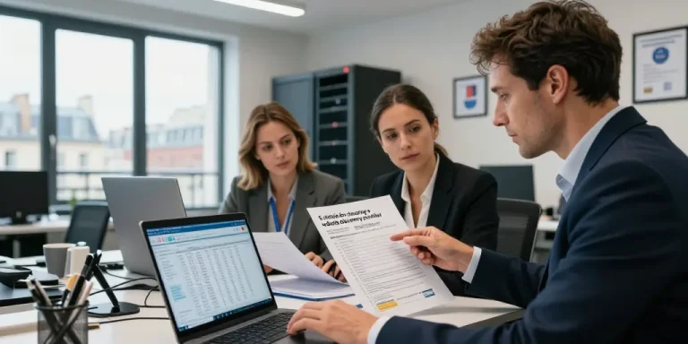 5 critères pour choisir un prestataire de saisie de données fiable en France