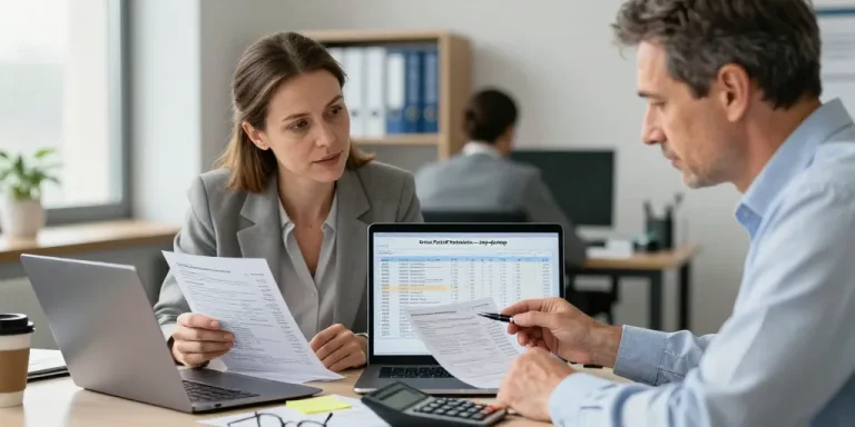 calcul masse salariale brute