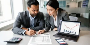 commission de mouvement compte professionnel