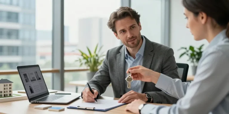 consultant en immobilier