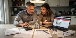 différence entre taxe foncière et taxe d'habitation