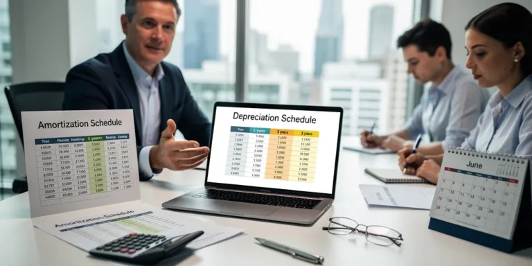 durée amortissement ordinateur portable