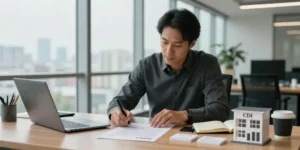 je suis en cdi et je veux creer mon entreprise