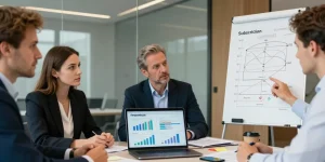 modèle économique d'une entreprise