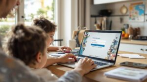 portail famille toulon