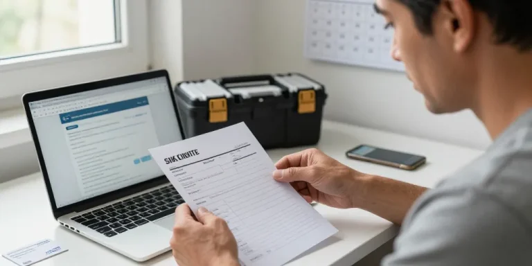 je suis salarié et auto entrepreneur arrêt maladie