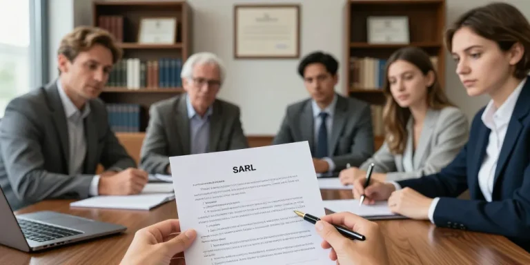 statuts sarl de famille
