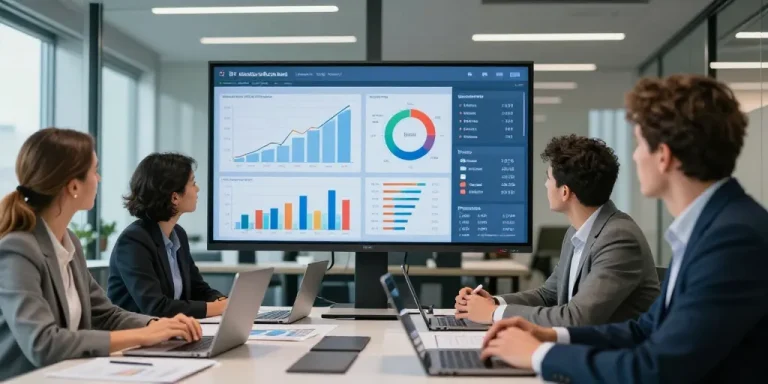 c'est quoi un tableau de bord